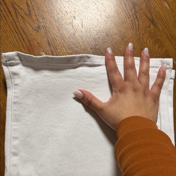 White High Rise Women Jeans - Picture 2 of 4